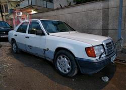 مرسيدس بنز E-Class